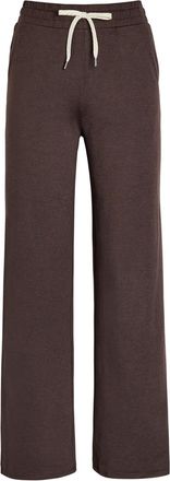 Vuori Clothing Halo Essential Jersey Sweatpants - Mauve - S (UK8-10 / S)