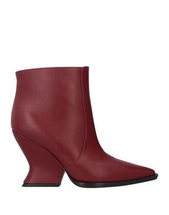 Alberta Ferretti SCHUHE - Stiefeletten auf YOOX.COM
