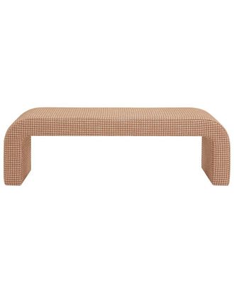 Safavieh Couture Caralynn Boucle Bench