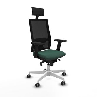 Piqueras y Crespo Piqueras-y-crespo 2d026g1 Silla De Oficina Ergon&oacute;mica Verde