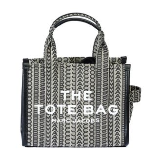 Marc Jacobs The Small Tote Monogram Jacquard