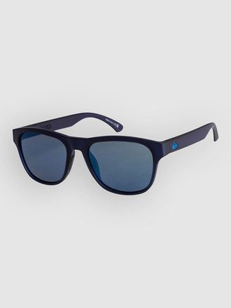 Quiksilver Tagger Navy Sonnenbrille blau