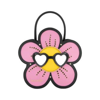 Braccialini Borsa Temini Margherita - - Bags - Donna - Rosa - ONE SIZE