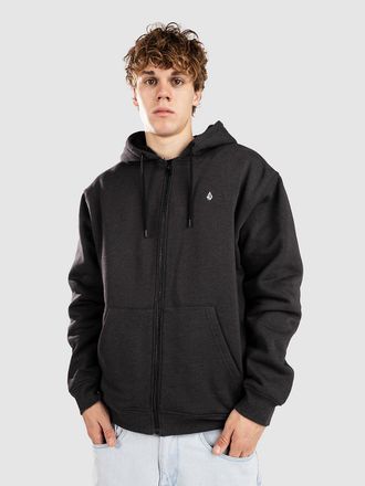 Volcom Single Stone Lined Zip Jacket gris