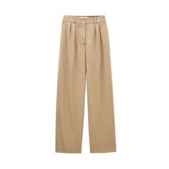 BA&SH Pantaloni - - Trousers - Donna - Beige - M