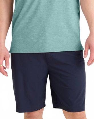 Saxx Caddie Short 8In In Dark Ink