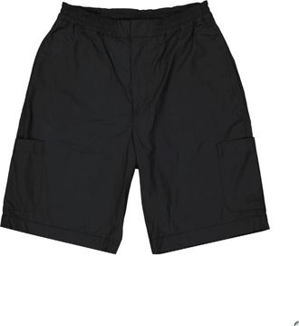 AMBUSH Cotton Shorts - Heren - Korte Broeken - Zwart - S - Katoen - Korte Broeken