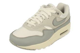 Nike Womens Air Max 1 87 Running Trainers - Grey - Size UK 3.5