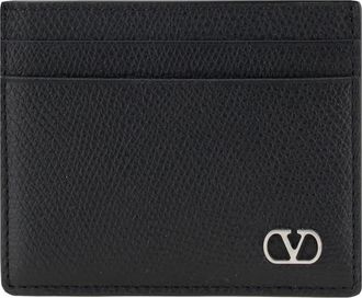 Valentino Garavani Vlogo Signature Card Holder