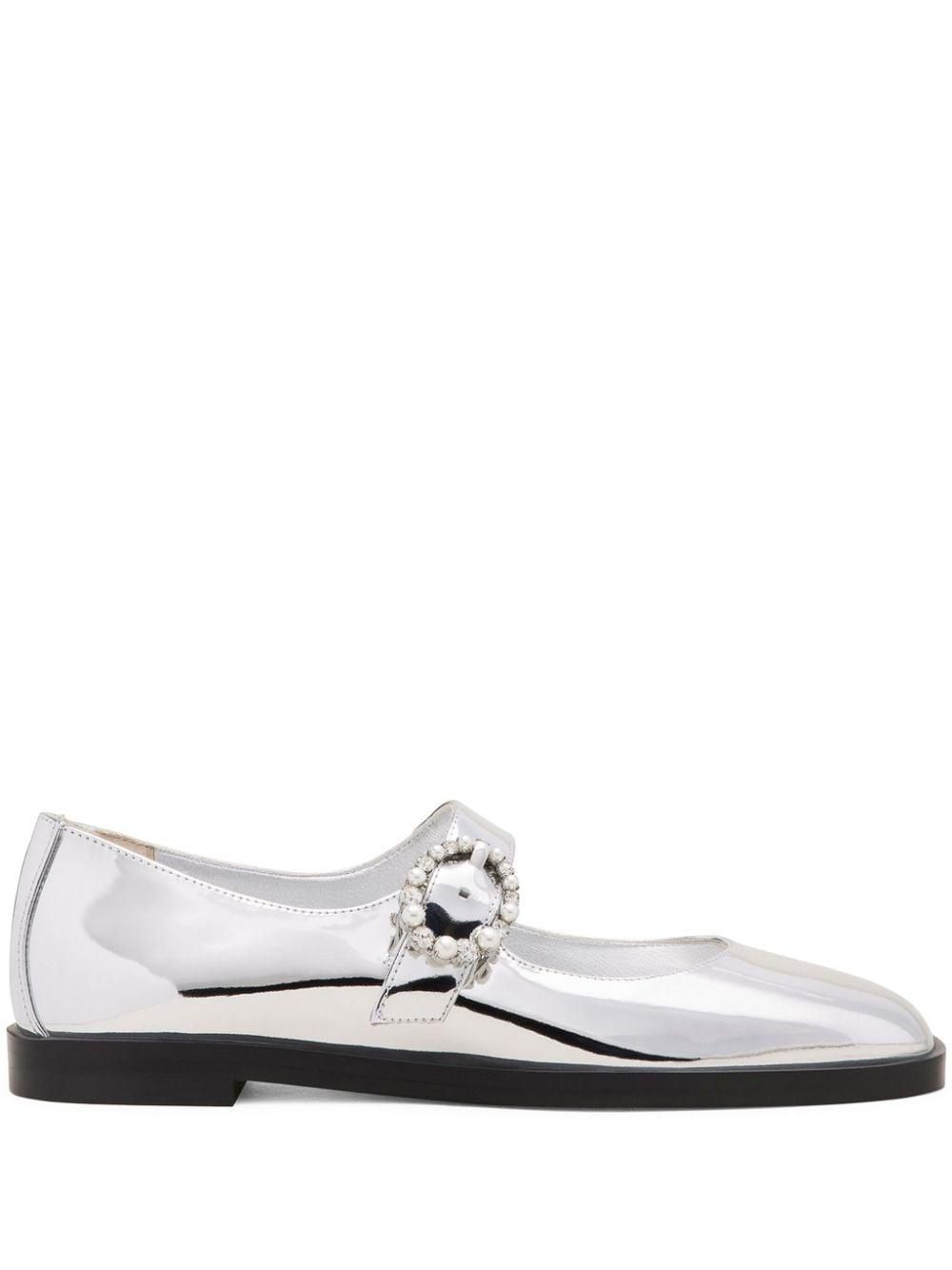 Saldi Scarpe basse in Argento: fino al −65% Stylight