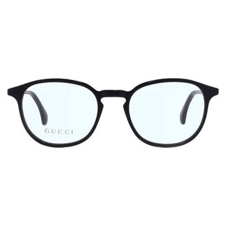 Gucci Demo Oval Mens Sunglasses GG0551O 021 50