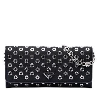 Prada Pre-owned Nylon borse-prada - - Pre-owned - Donna - Nero - ONE SIZE