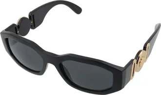 Versace 0VE4361 Nylon Fiber Sunglasses - Black