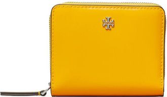 Tory Burch Emerson Patent Mini Leather Wallet