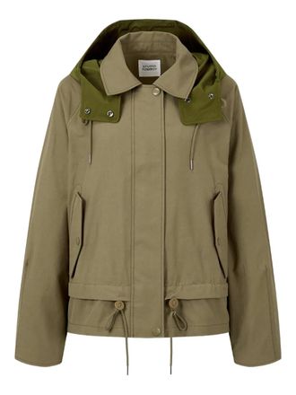 TOMBOY Giacca con cappuccio - Verde