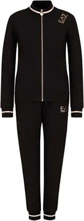 Emporio Armani Tuta - Dames - Trainingspakken - Zwart - 2XS - Fitness