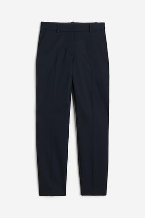 H&M Zigarettenhose - Blue