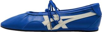 Onitsuka Tiger (WMNS) Onitsuka Tiger Gymnarina Dazzling Blue Cream 1182A704-400