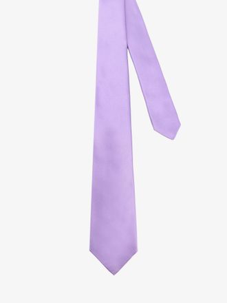 Kiton Silk Necktie - Purple