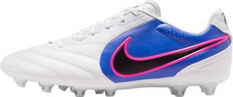 Nike Tiempo Ligera Pro White Racer Blue Pink Blast IO9609-146