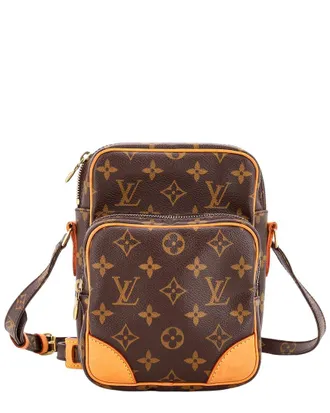 Louis Vuitton Amazone Bag Monogram (Authentic Pre-Loved)