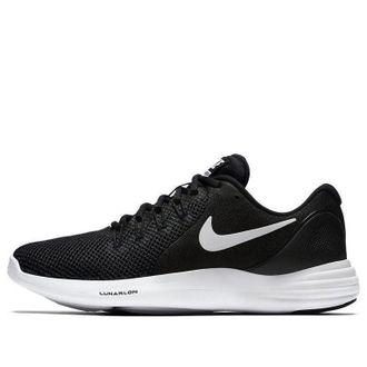 Nike (WMNS) Nike Lunar Apparent Black White 908998-001