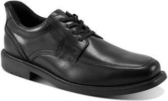 Rockport Seaver Derby - Wide Width Available in Black at Nordstrom Rack, Size 10.5