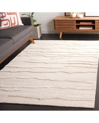 Safavieh Abstract Dorell Hand-Tufted Wool-Blend Rug