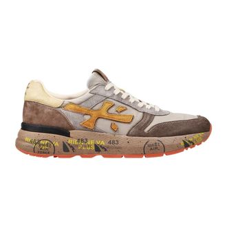 Premiata Sneakers, male, Brown, Size: 12 US Mick 7866