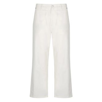 Moschino Heren, Jeans, Wit, Maat: L Denim