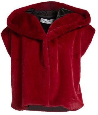 Shirtaporter COATS & JACKETS - Shearling & Teddy on YOOX.COM
