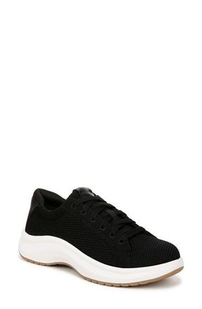 Dr. Scholls Feel Nice Plantar Faciitis Sneaker in Black at Nordstrom, Size 8.5