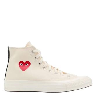 Comme Des Gar&ccedil;ons X Converse Chuck Taylor Sneakers