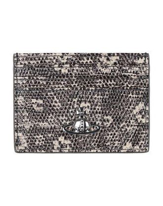 Vivienne Westwood PICCOLA PELLETTERIA - Portacarte su YOOX.COM