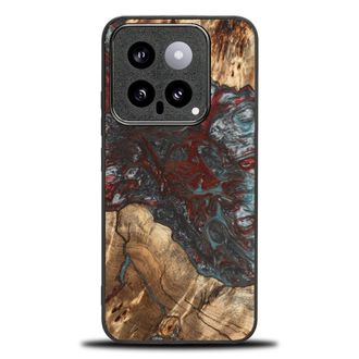 OEM Funda Bewood Unique Para Xiaomi 14 Pro - Planetas - Plut&oacute;n