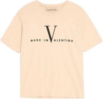 Valentino Made In T-Shirt