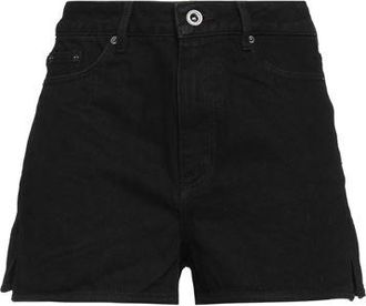 Self Portrait BOTTOMWEAR - Denim shorts sur YOOX.COM