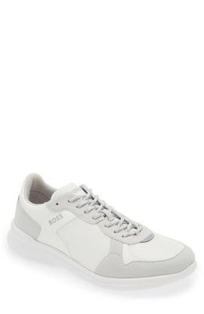 BOSS Extreme Running Sneaker in Wht at Nordstrom Rack, Size 9Us / 8Uk