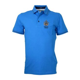 Aeronautica Tricolori Pijl Polo Blauw - Heren - Polos - Blauw - 3XL - Katoen - Tops