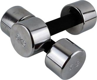 OEM Juego De Mancuernas Dumbell Master 2 X 5 Kg