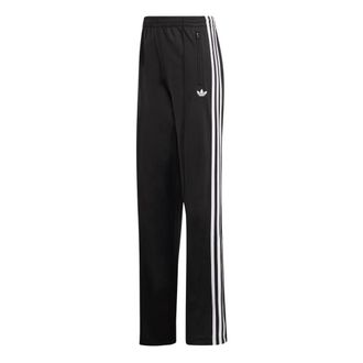 adidas Firebird Loose Trainingsbroek - Dames - Trainingsbroeken - Zwart - XS - Polyester - Fitness