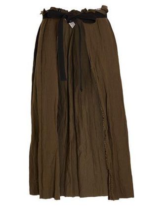 Masnada BOTTOMWEAR - Maxi skirts sur YOOX.COM