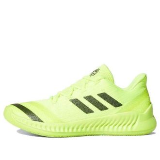 adidas Harden B/E 2 Solar Yellow AQ0030