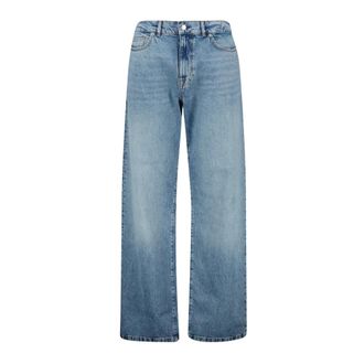 Iro Iro, Heren, Jeans, Blauw, Maat: W32 Katoen