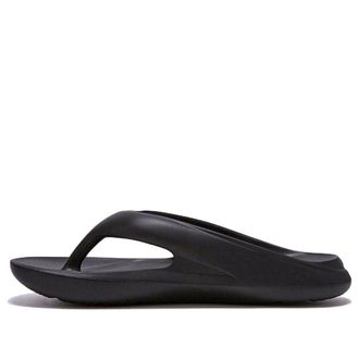 New Balance 5601 Series Fashion Casual Unisex Black Korean Version Slippers SD5601BK2