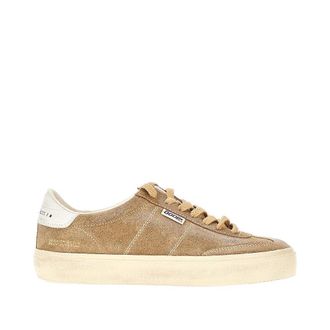 Golden Goose Soul-Star suede leather sneakers Man 39