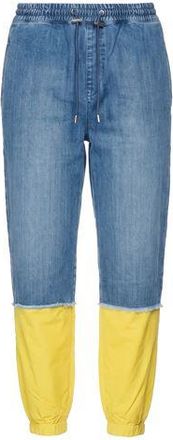 Balmain BOTTOMWEAR - Jeans sur YOOX.COM
