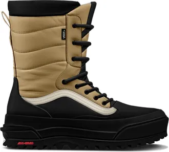 Vans Mens Standard Hi 2.0 Boots Brown 10.5