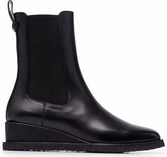 Ferragamo Ferragamo Wyatt Ankle Boots