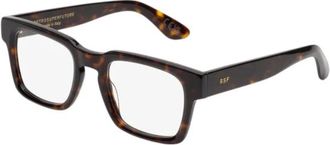 Retro Superfuture Numero 133 Optical Frame - unisex - Brillen - Bruin - 51 MM - Accessoires